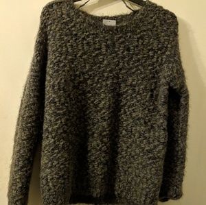 Noisy May Grunge Fuzzy Sweater